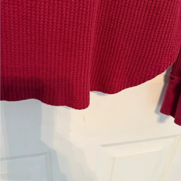 We the Free Burgundy Sweater *GREAT USED CONDITION* - Picture 9 of 12